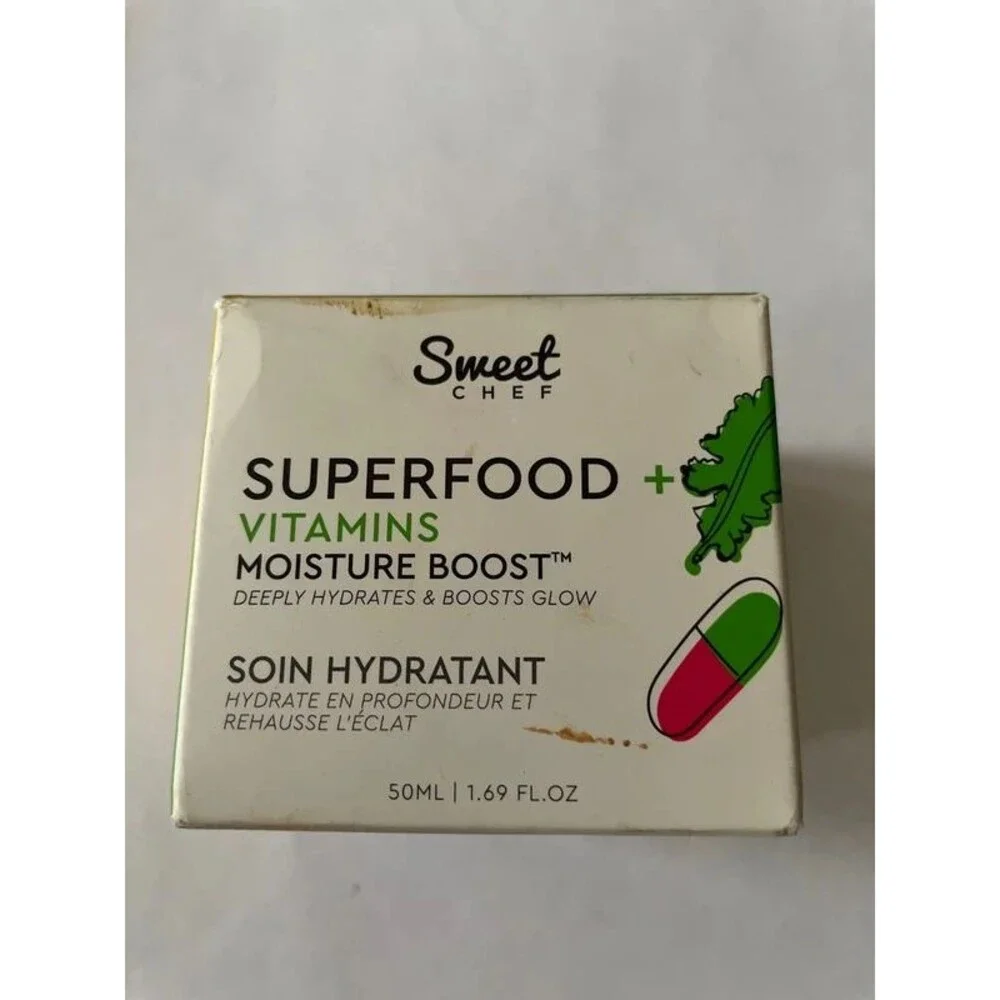 Sweet Chef face cream